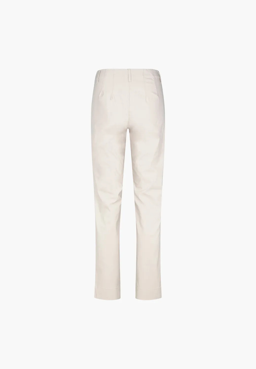 Laurie Kelly Regular ML broek grey sand stretch