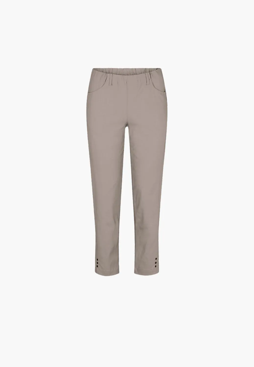 Laurie Rose Regular CL broek clay cropped