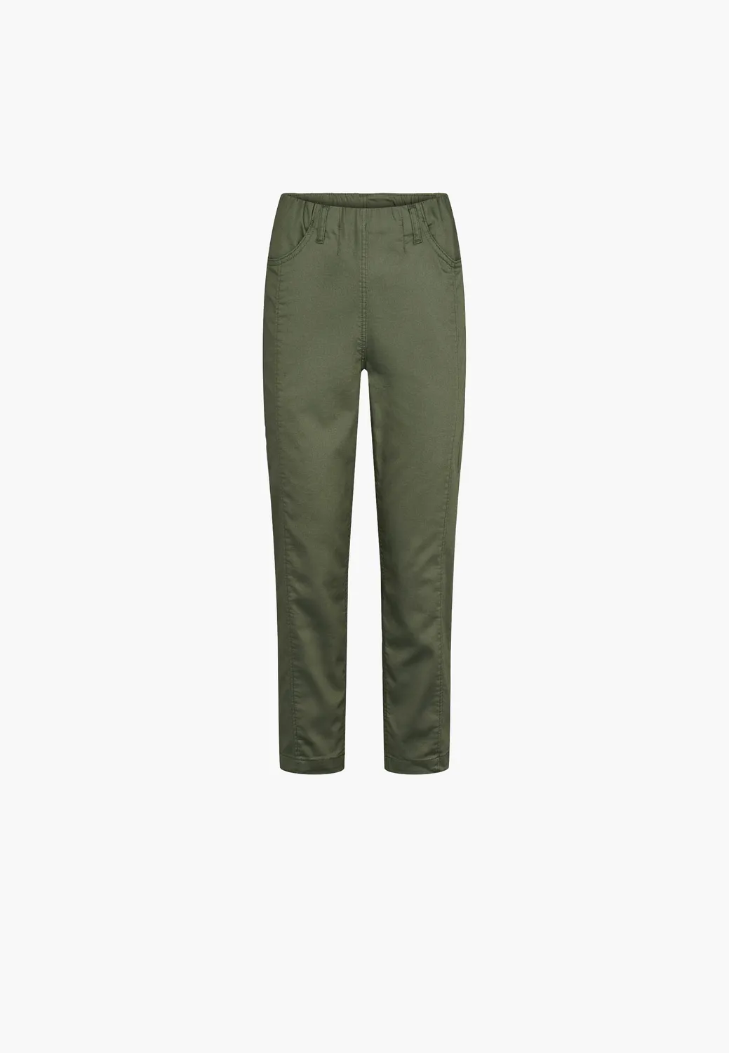 Laurie Piper Pure Regular CL broek evergreen