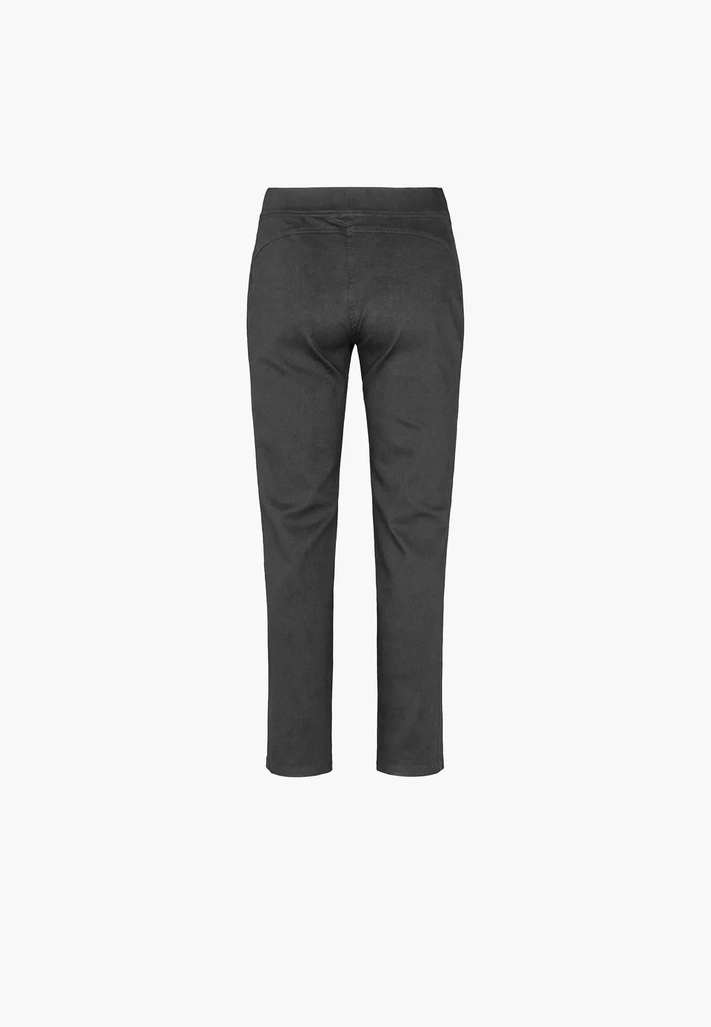 Laurie Serene 100704 Slim XSL broek zwart petite