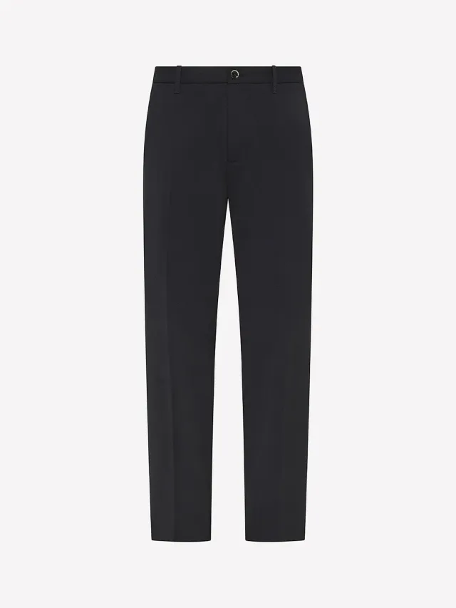 Nine In The Morning Giove GVE84 chino navy wol slim