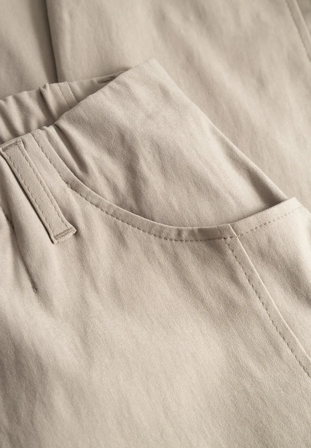 Laurie Rose Regular CL broek clay cropped