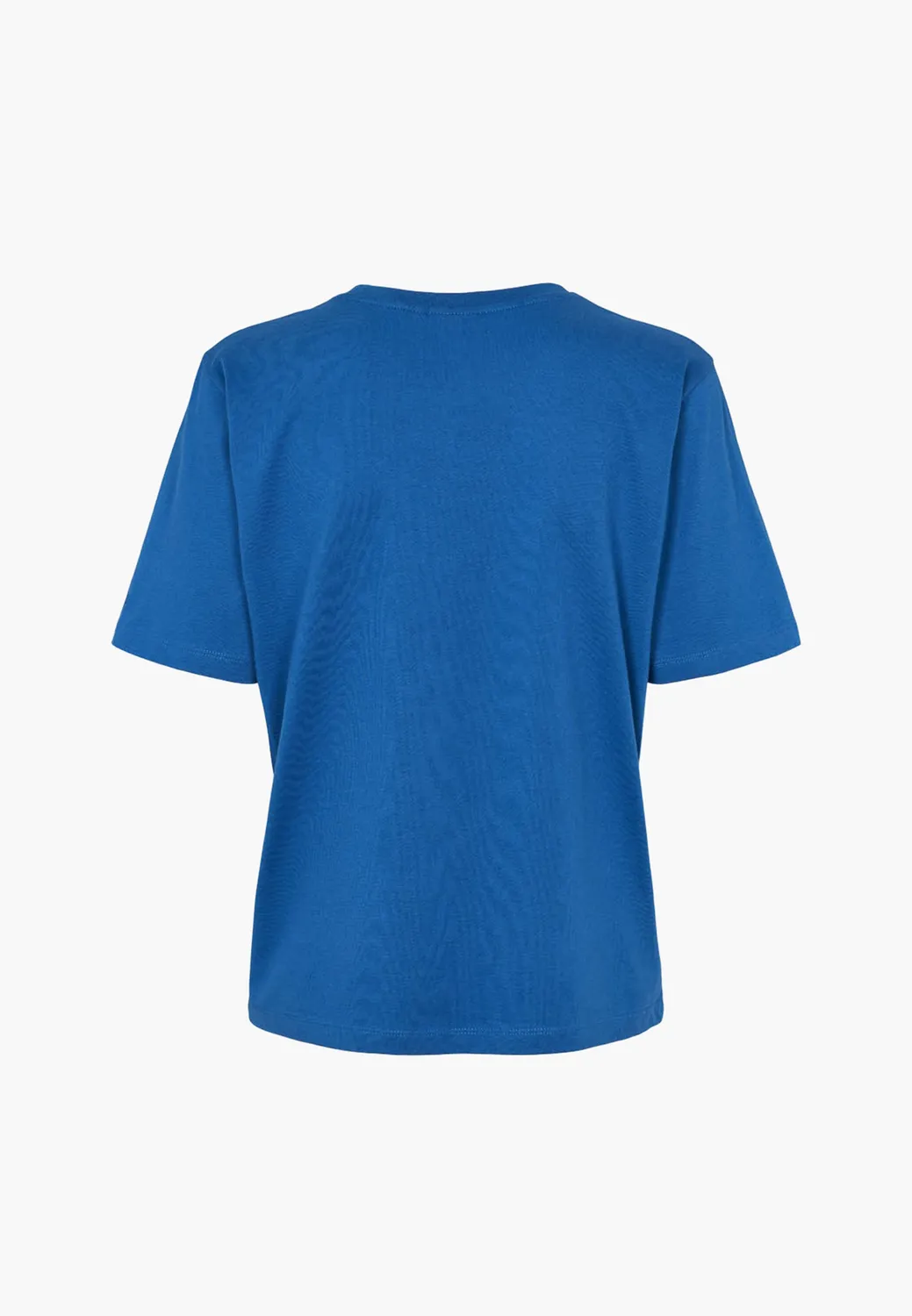 Laurie Augusta T-Shirt True Blue katoen