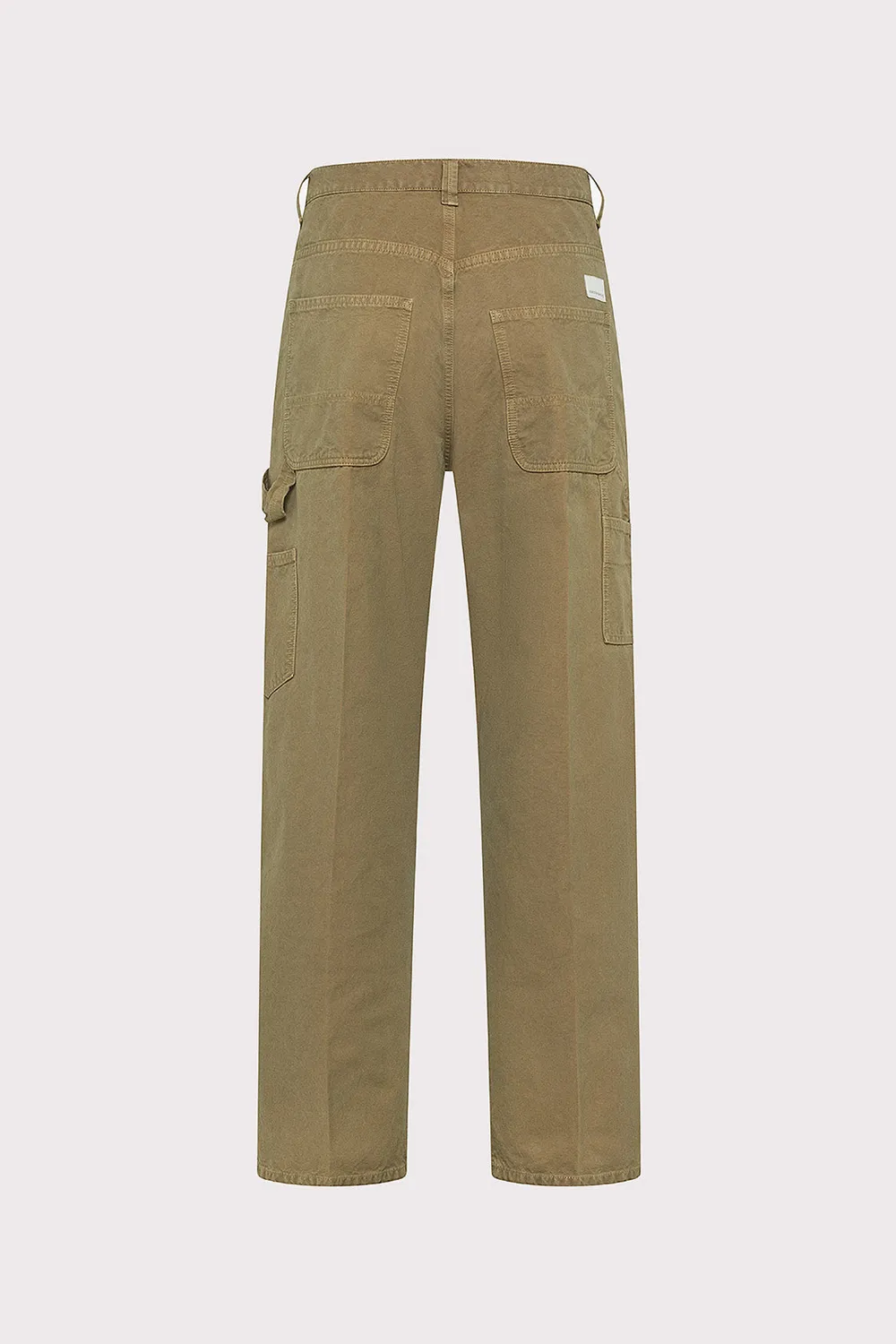 Nine In The Morning Pat PAT12 carpenter broek heren canvas