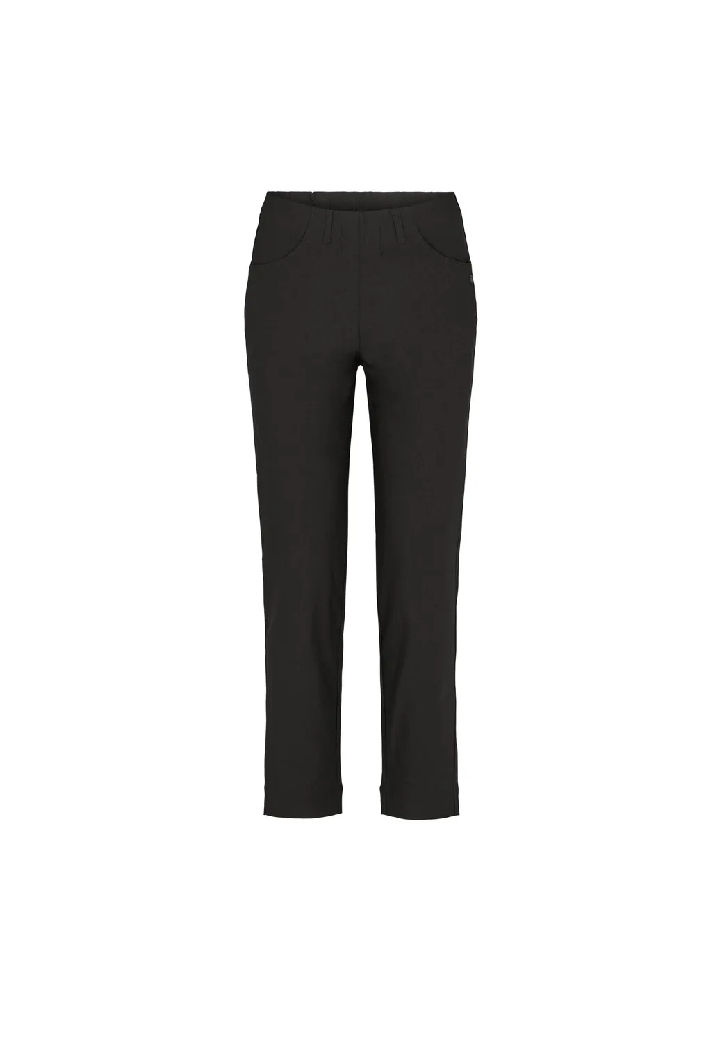 Laurie Kelly Regular 29704 broek Black stretch