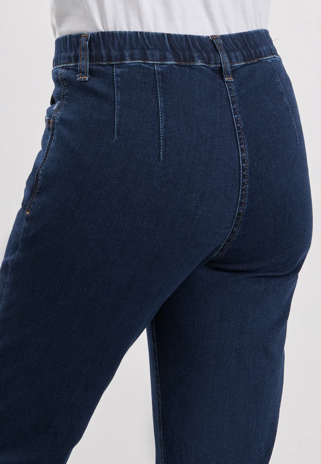 Laurie Kelly Regular SL jeans Dark Blue Denim