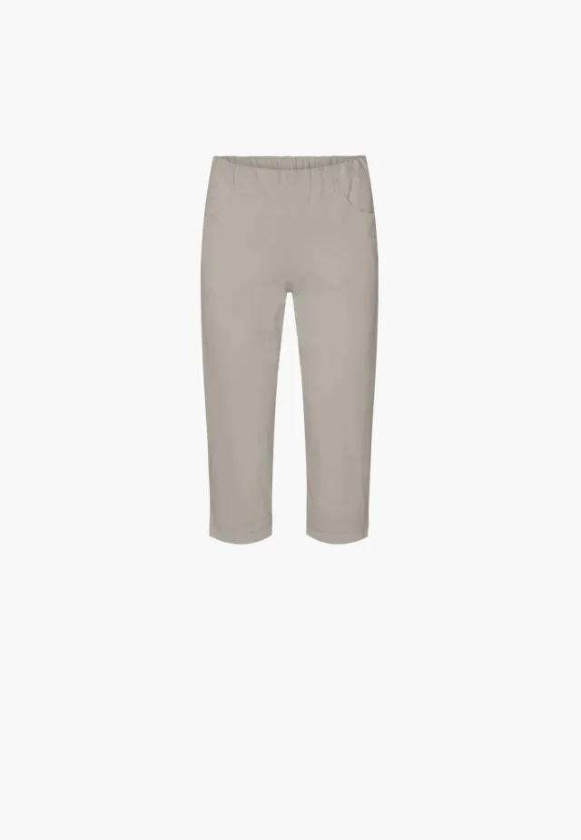 Laurie Kelly Regular Capri SL capri grey sand effen