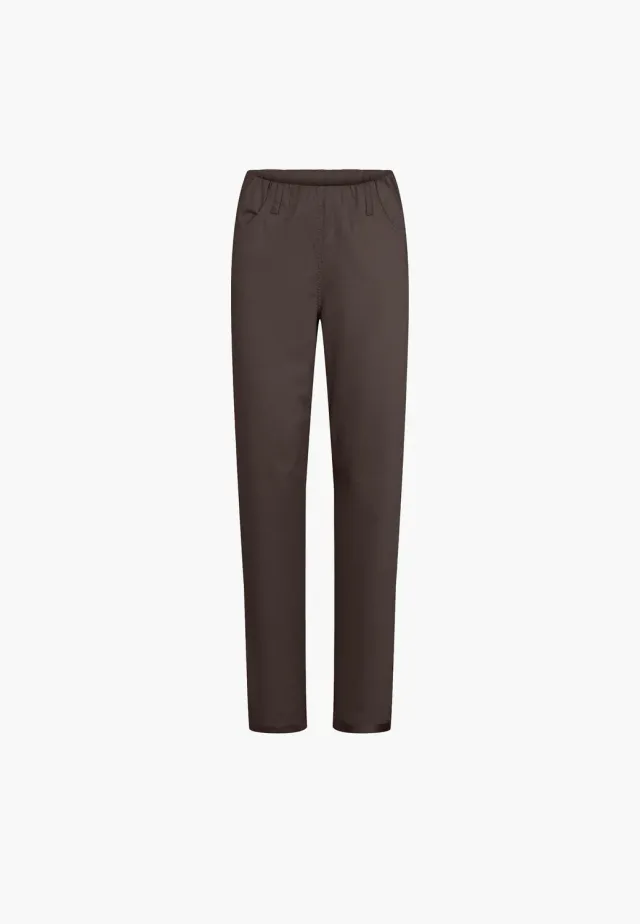 Laurie Kelly Regular ML broek bruin stretch