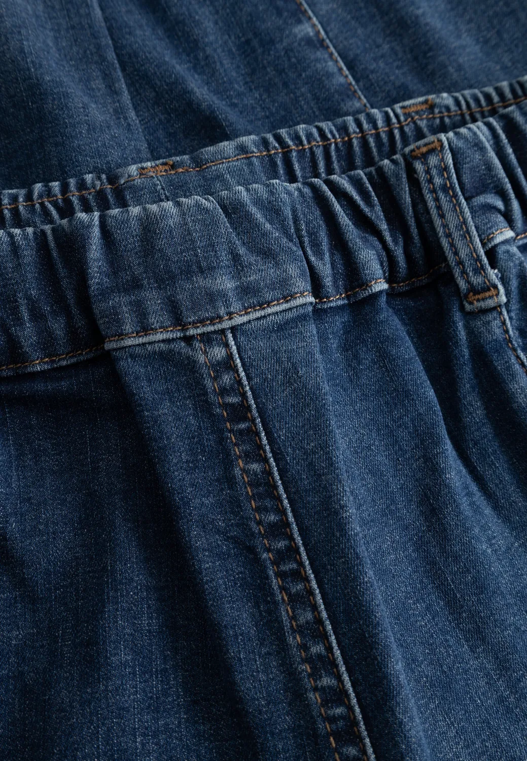 Laurie Slender Rouge Regular jeans blue denim