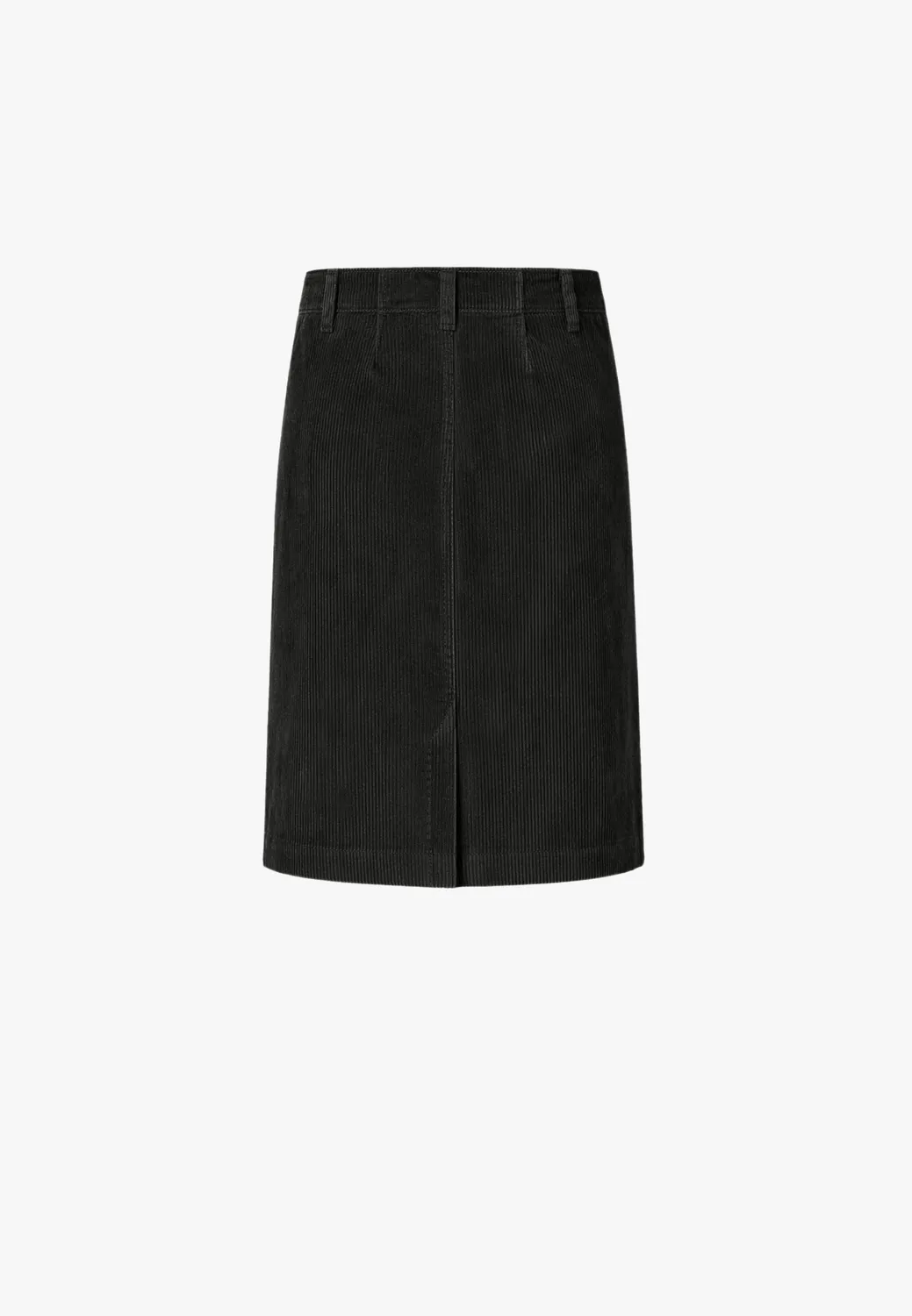 Laurie Simone rok 62 cm zwart fluweel