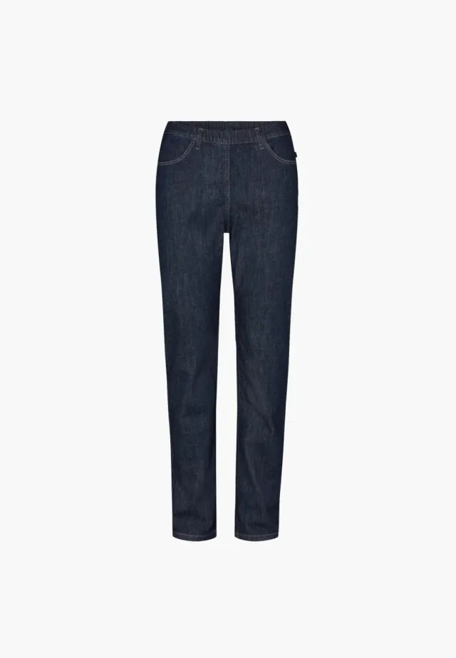 Laurie Kelly Regular LL jeans Dark Blue Denim stretch