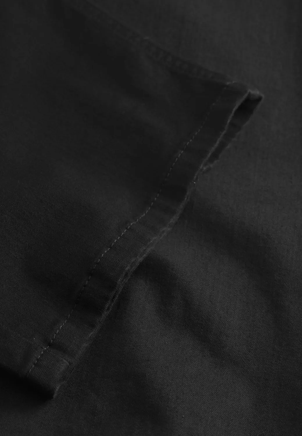 Laurie Donna Loose SL 101073 zwarte jeans Black Denim stretch