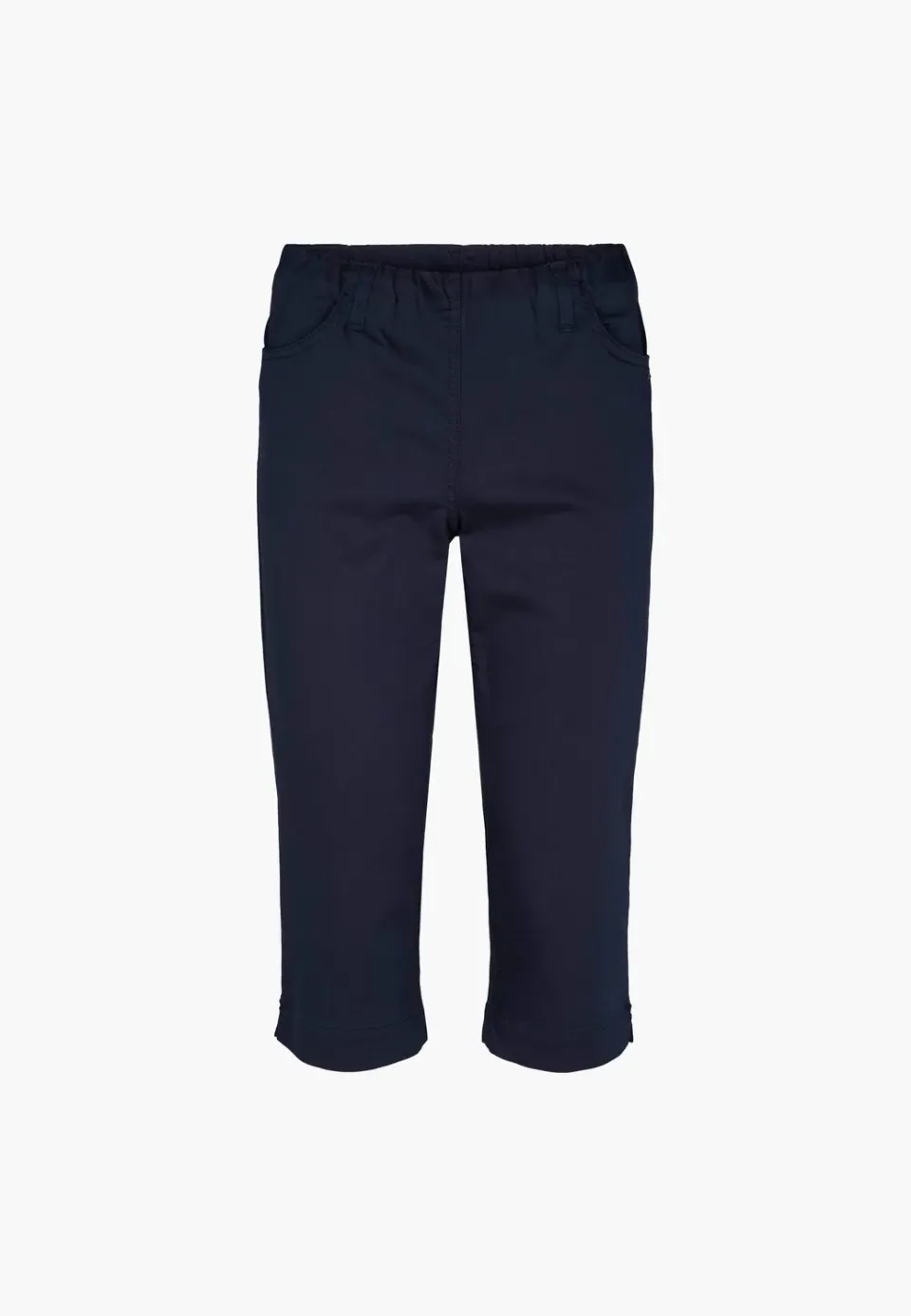 Laurie Kelly Regular Capri SL capri Navy katoen