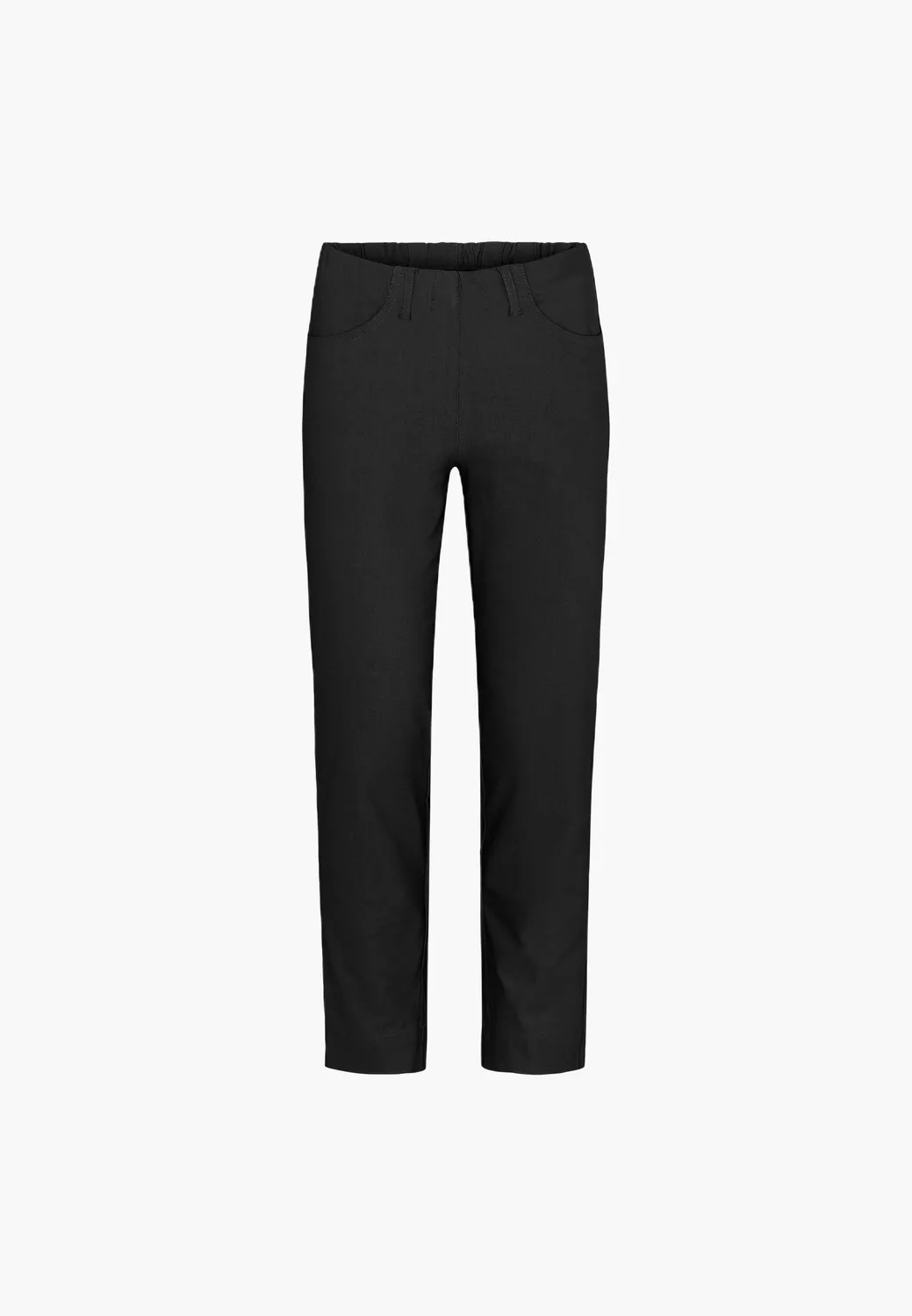 Laurie Kelly Regular ML broek zwart stretch