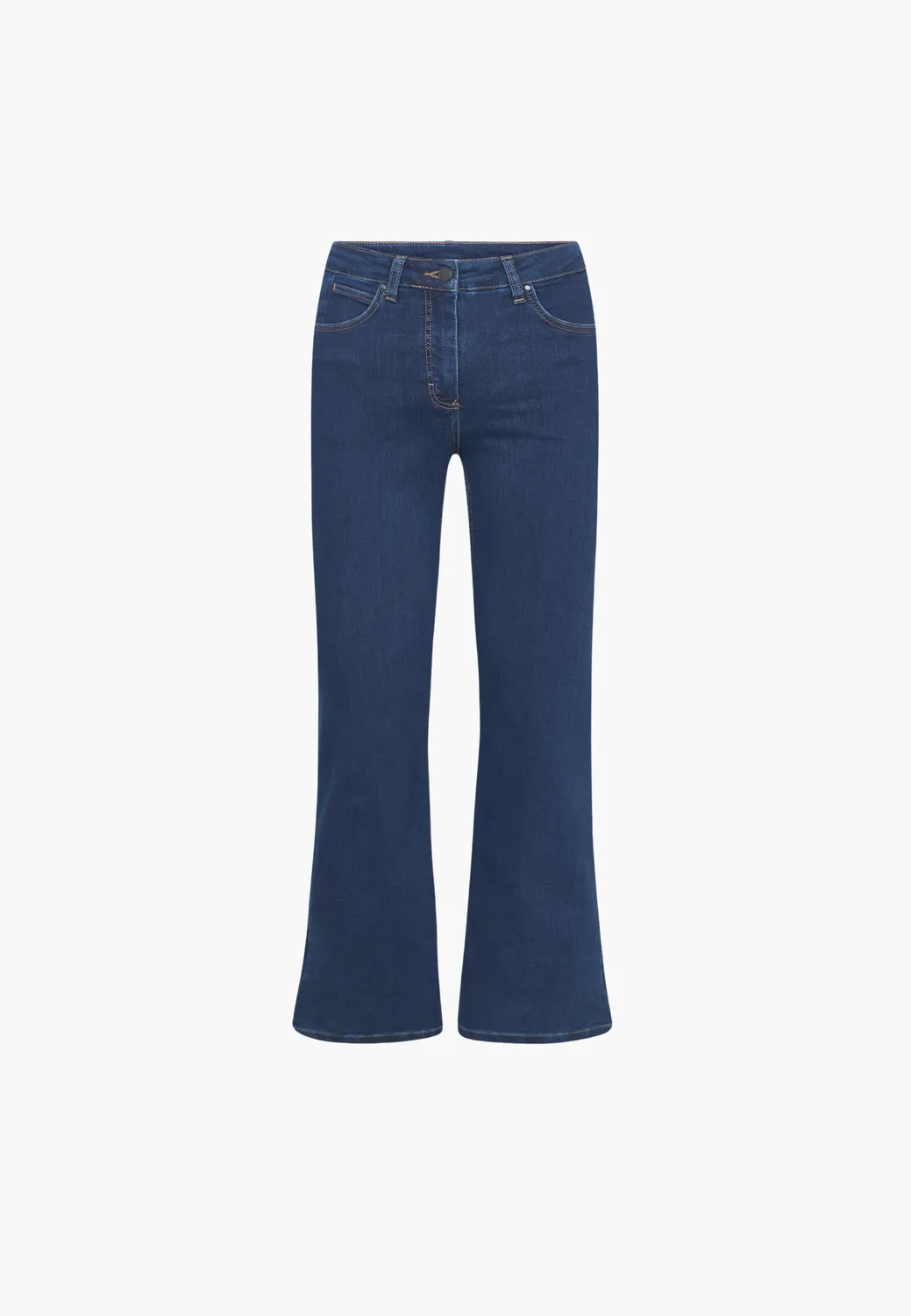 Laurie Charlotte Flare ML jeans dark blue denim