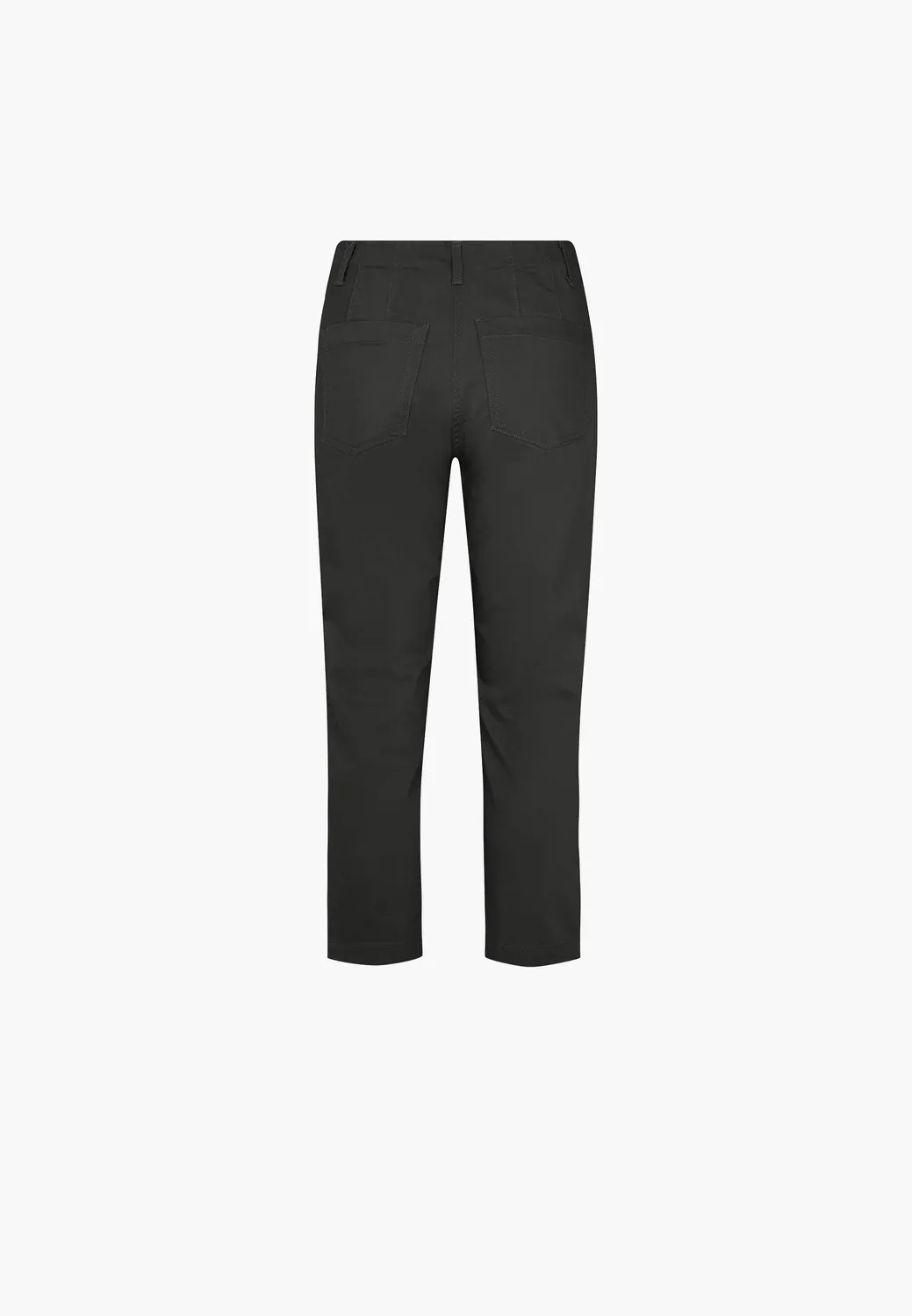 Laurie Patricia Regular CL damesbroek Black stretch