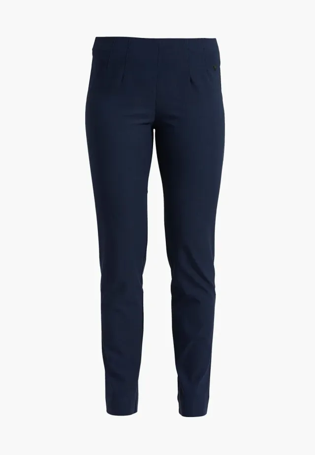 Laurie Betty Regular SL 27004 damesbroek Navy stretch