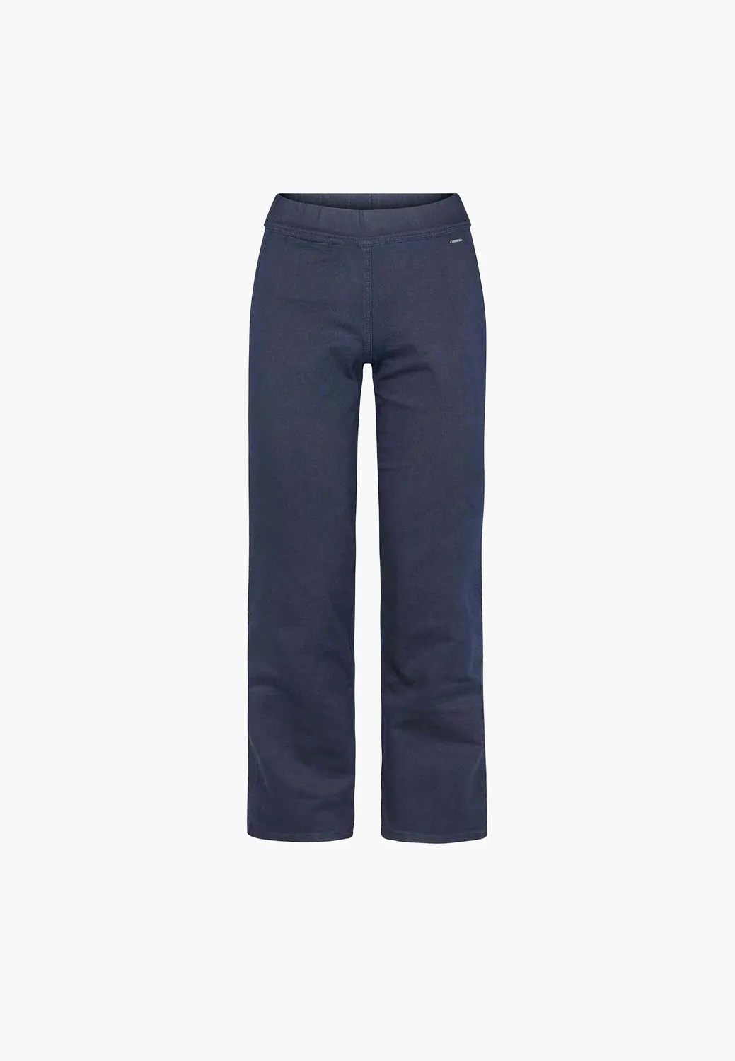Laurie Serene Loose ML jeans donkerblauw stretch
