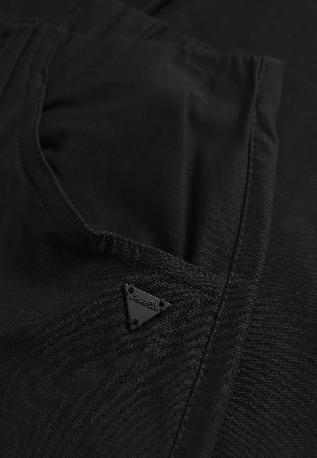 Laurie Kelly Regular ML broek zwart stretch