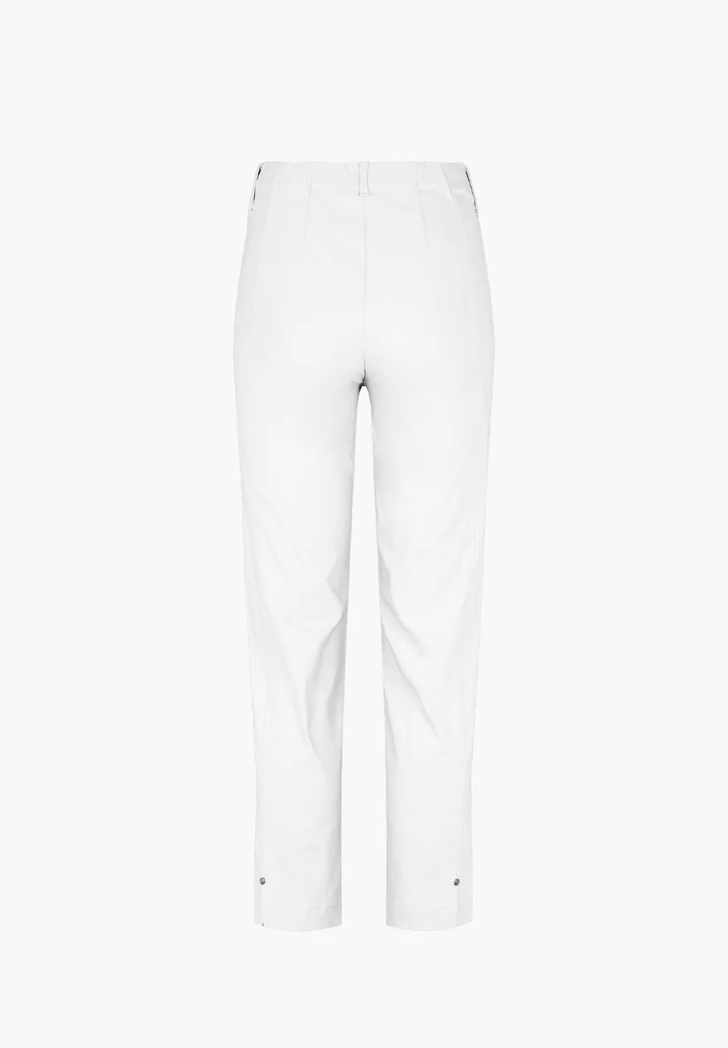 Laurie Rose Regular CL broek wit cropped