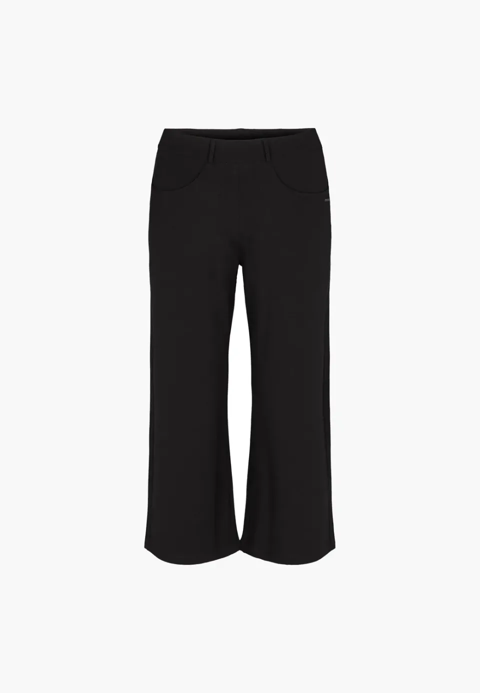Laurie Donna Loose CL 28364 damesbroek Black stretch