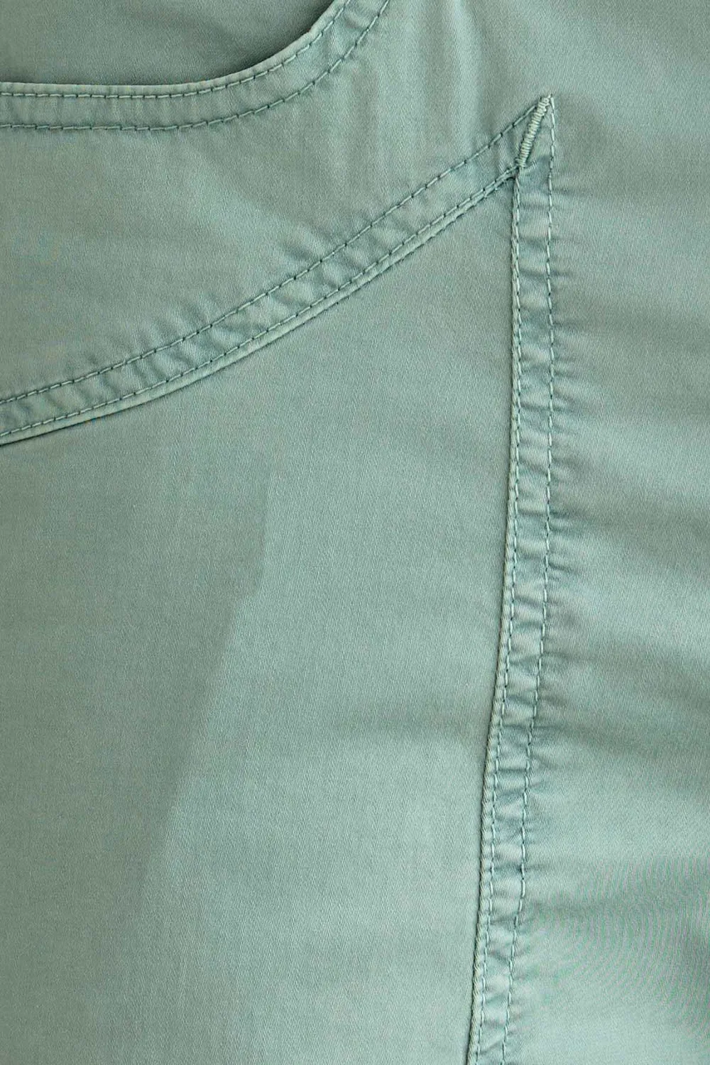 Jeckerson John Slim Fit Chino Pastelgroen