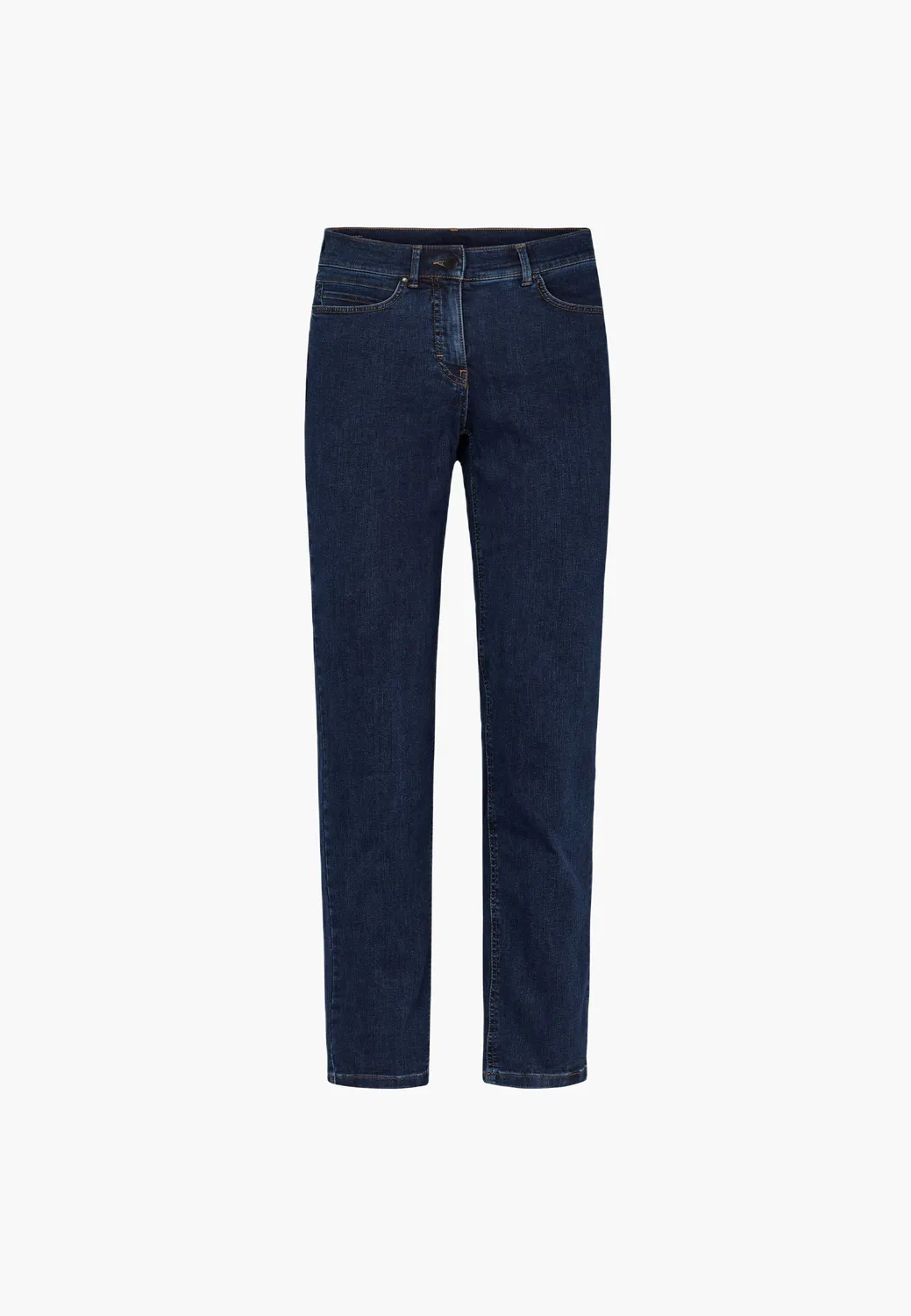 Laurie Christie Regular ML jeans dark blue denim lift