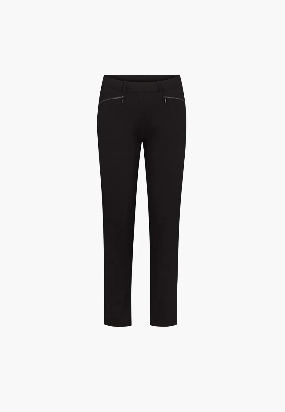 Laurie Rylie Regular ML broek black brushed winter 80cm