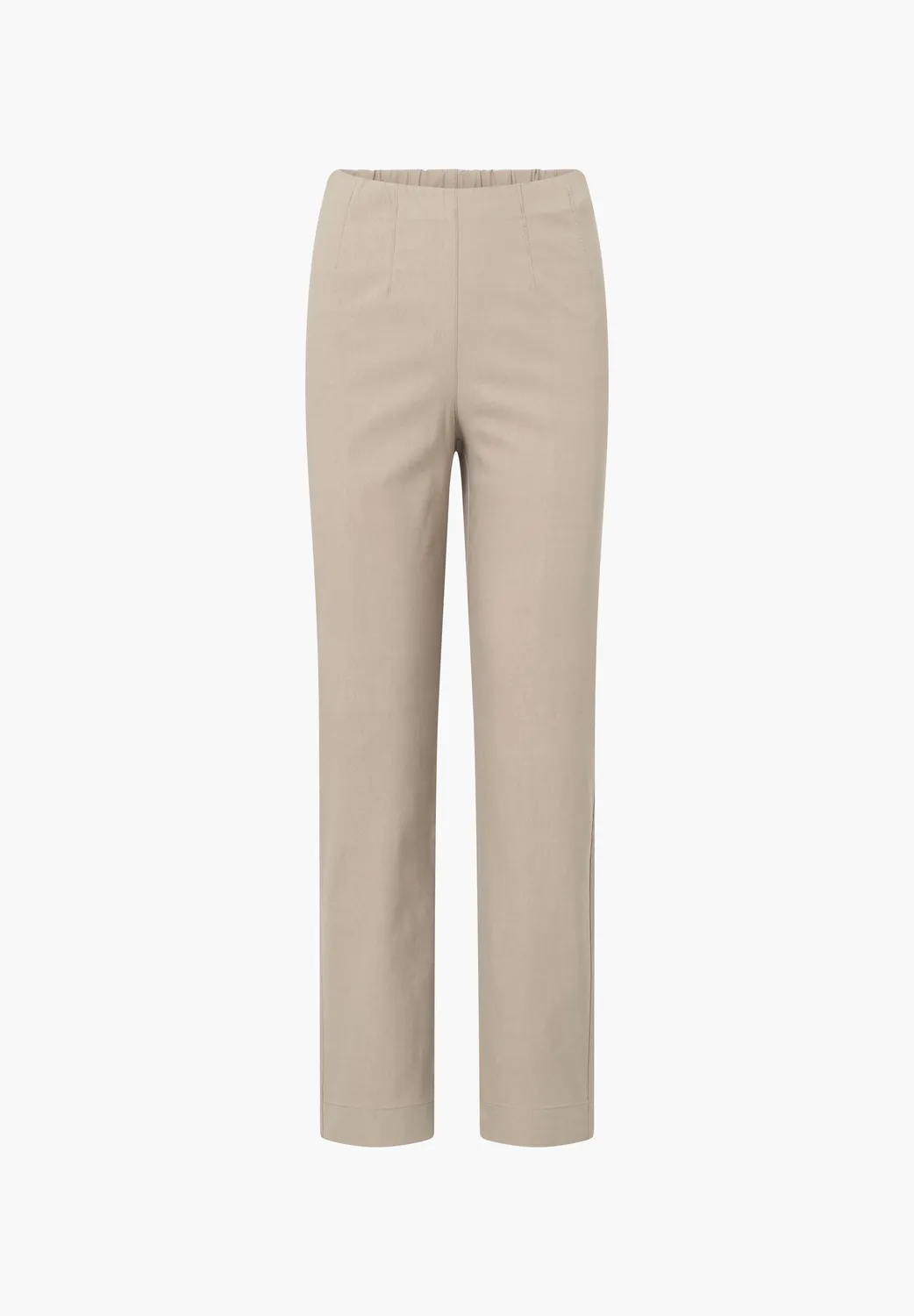Laurie Betty Regular ML broek Clay stretch