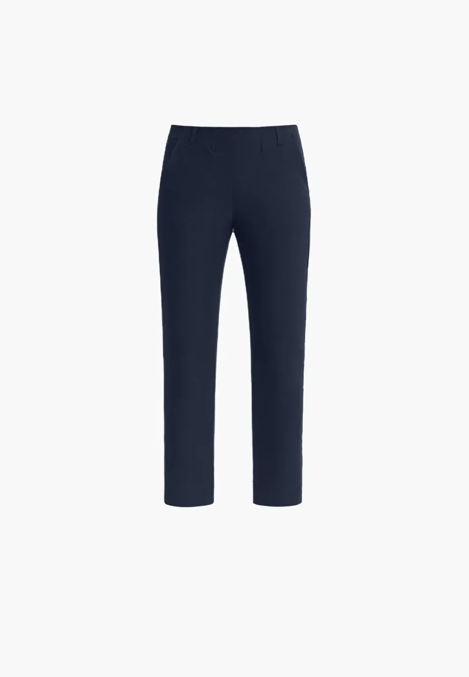 Laurie Taylor Regular CL blauwe broek Navy cropped
