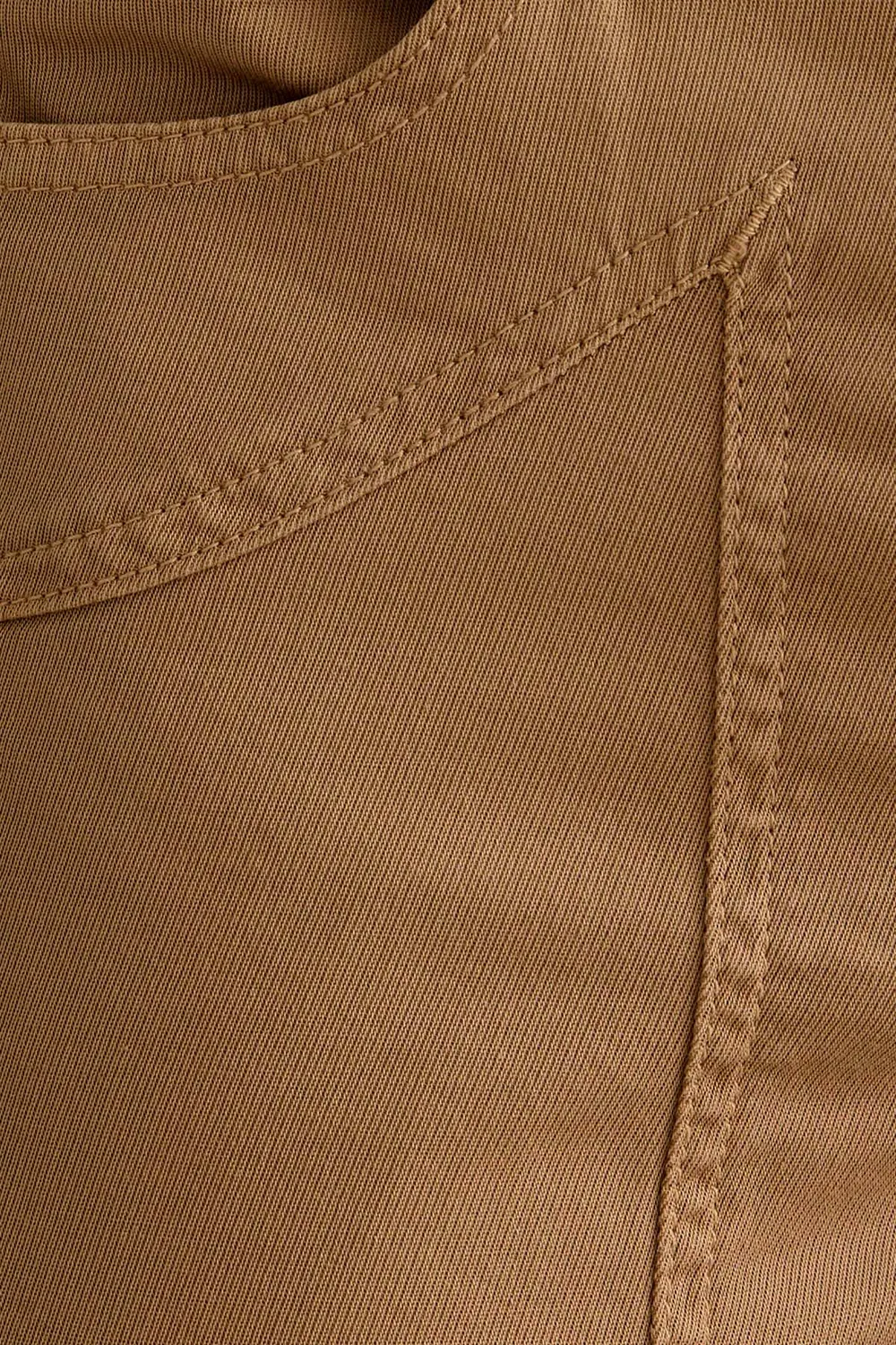 Jeckerson John slim fit chino beige tricotine
