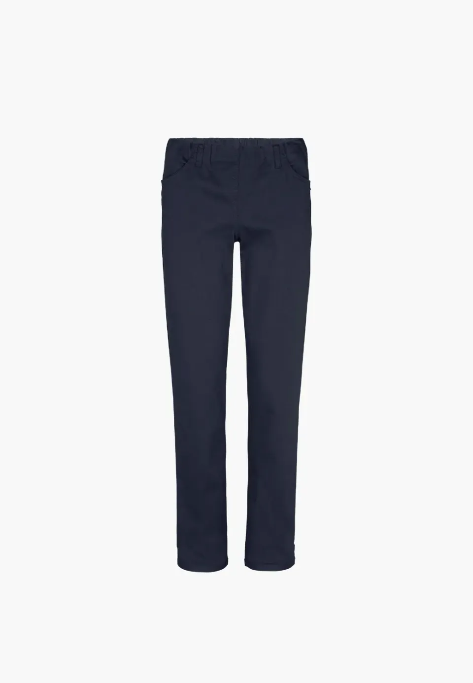 Laurie Kelly Regular LL broek navy stretch lang