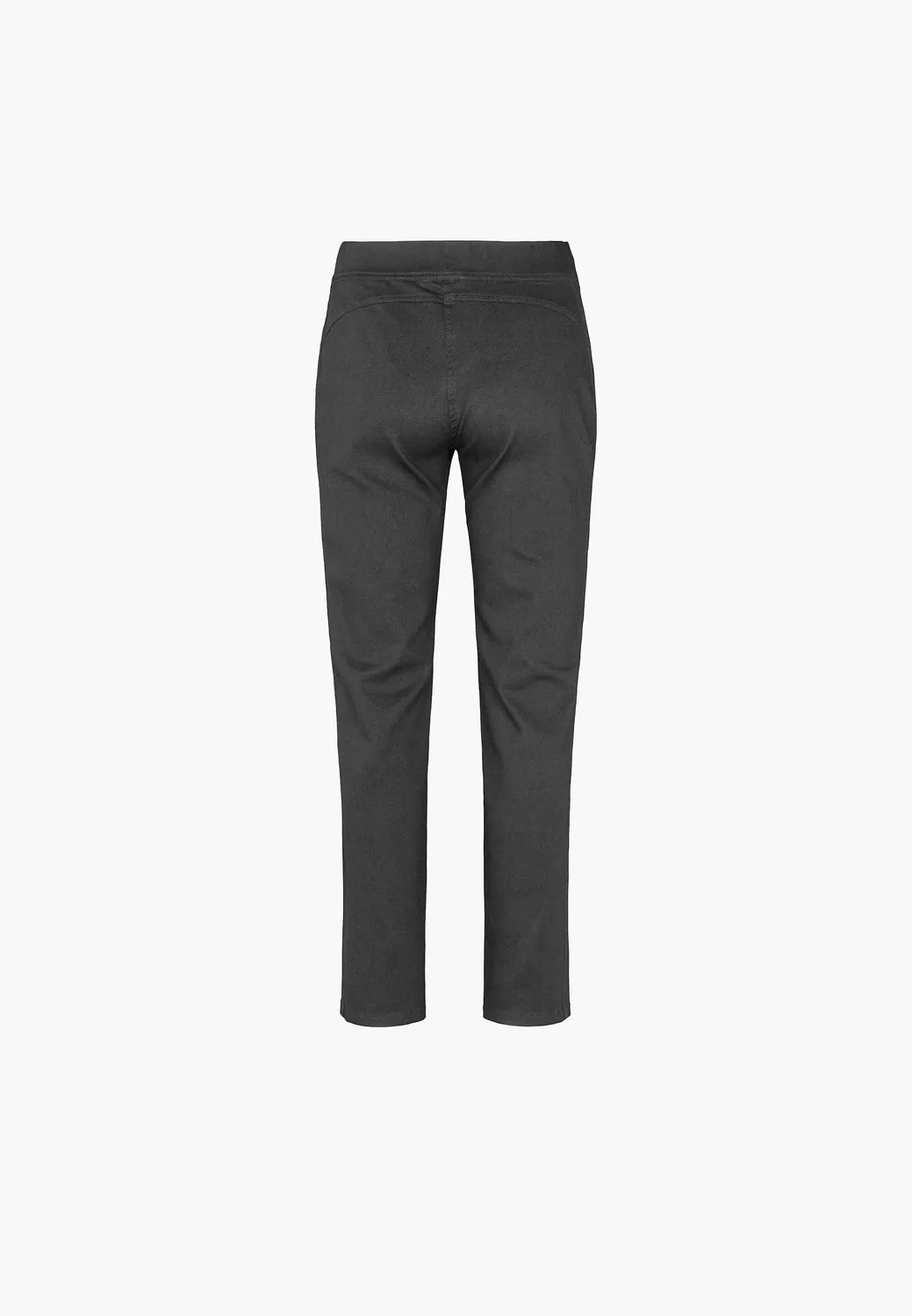 Laurie Serene Slim SL broek Black denim stretch