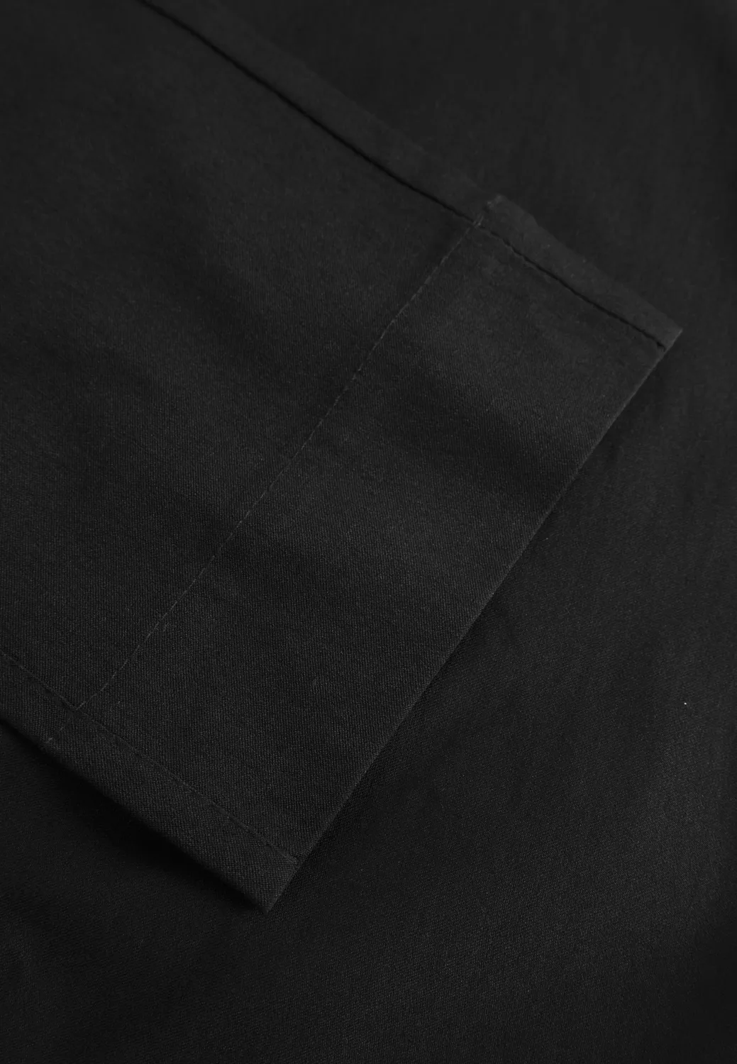 Laurie Betty Regular ML broek Black Brushed stretch