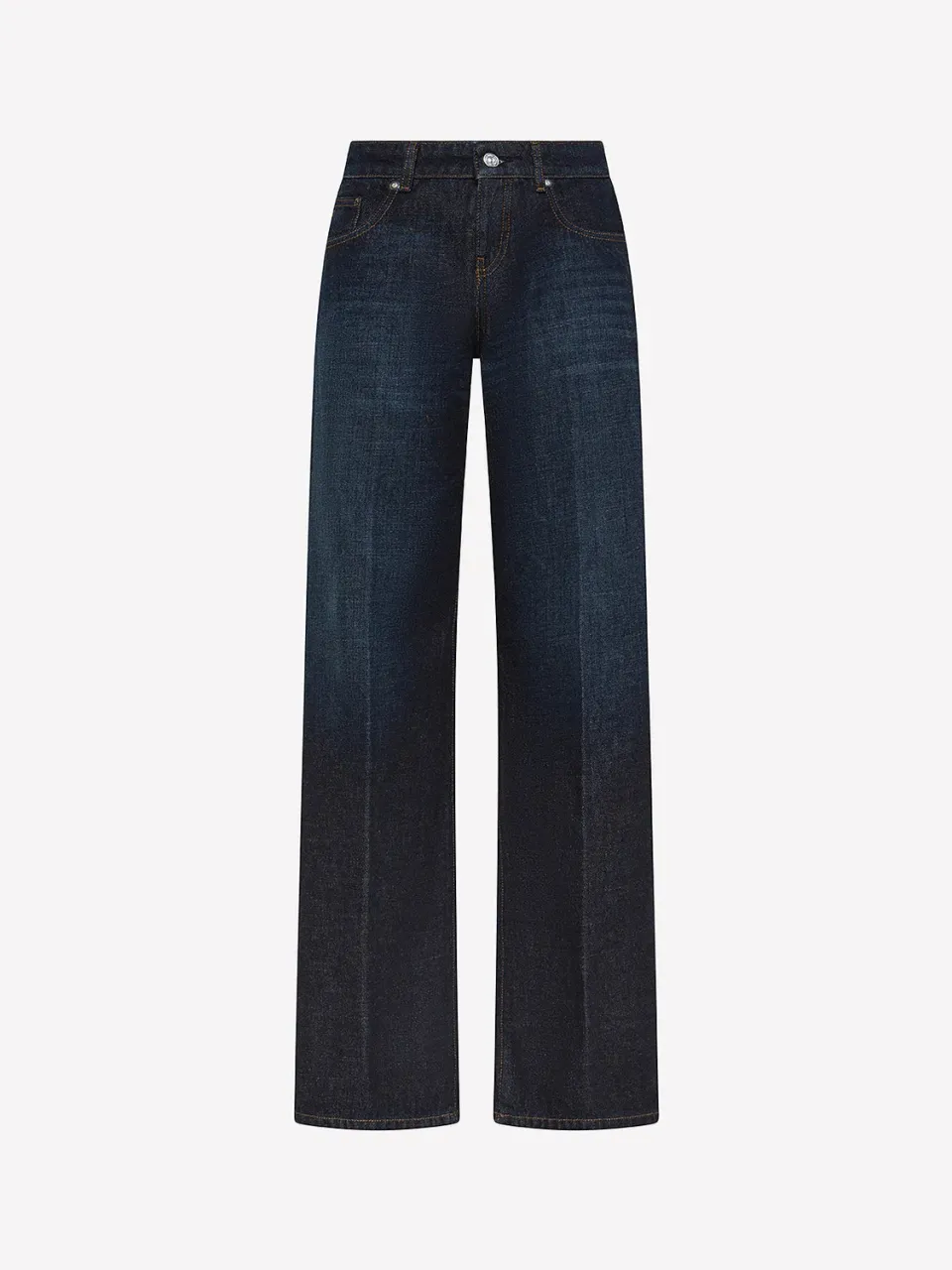 Nine In The Morning Rocio low loose jeans dames lavassing