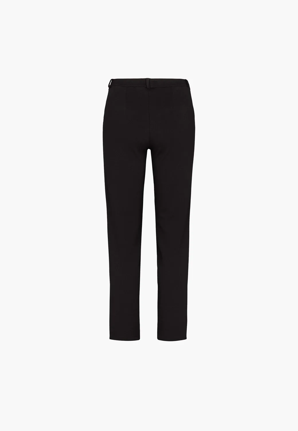 Laurie Rylie Regular ML broek black brushed winter 80cm
