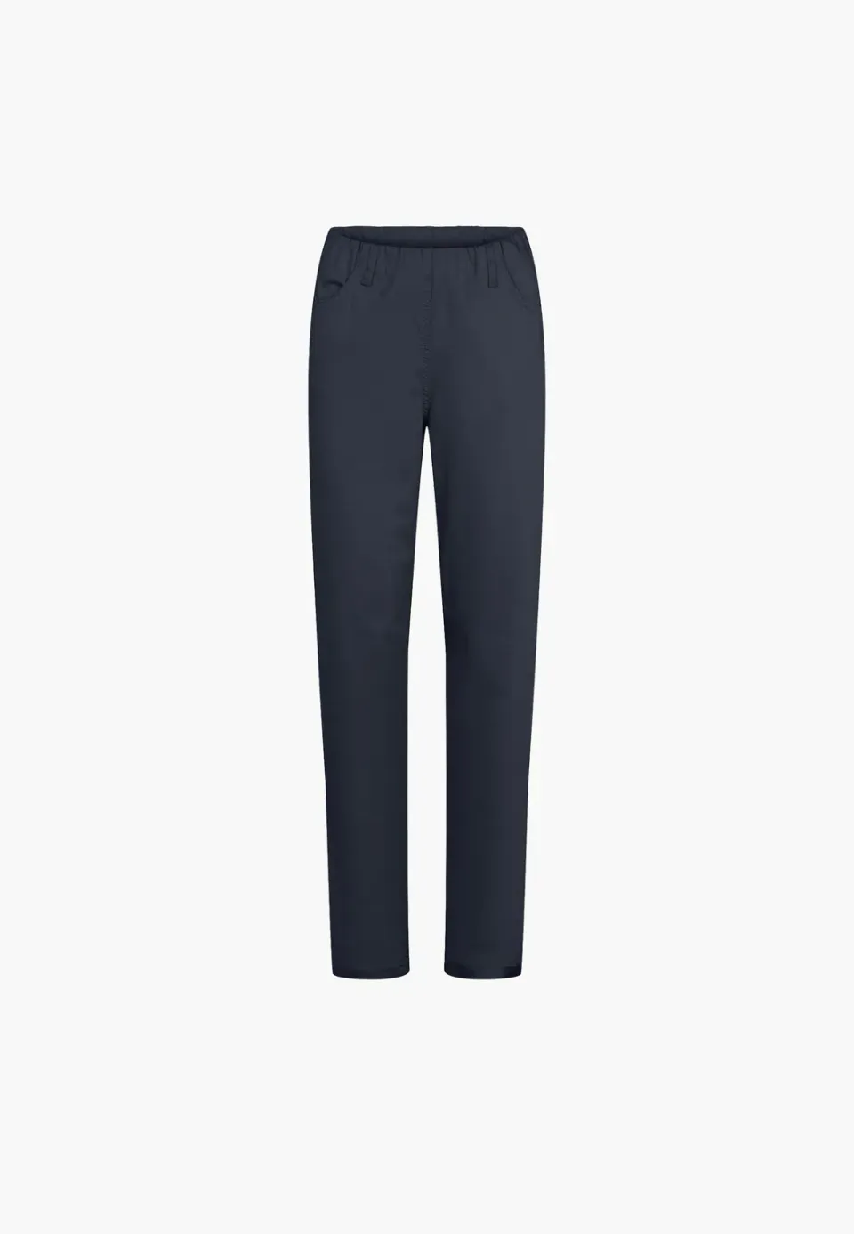Laurie Kelly Regular ML broek navy biologisch katoen