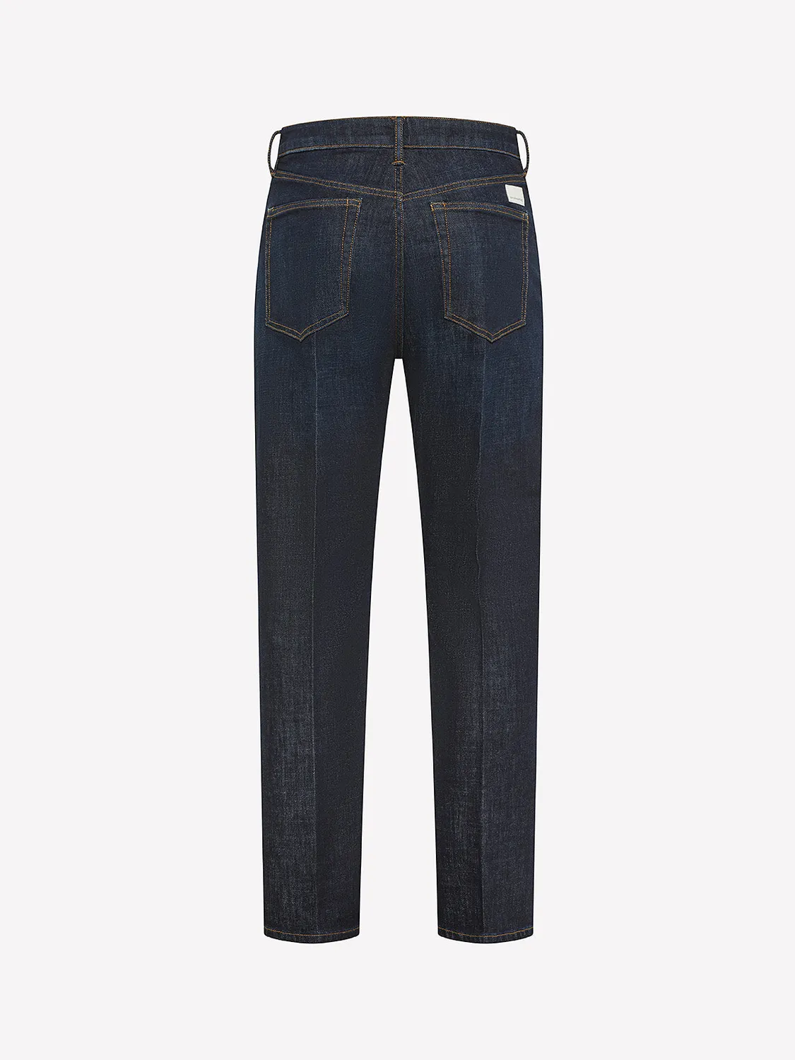 Nine In The Morning Asthor THR42 jeans slim navy stretch