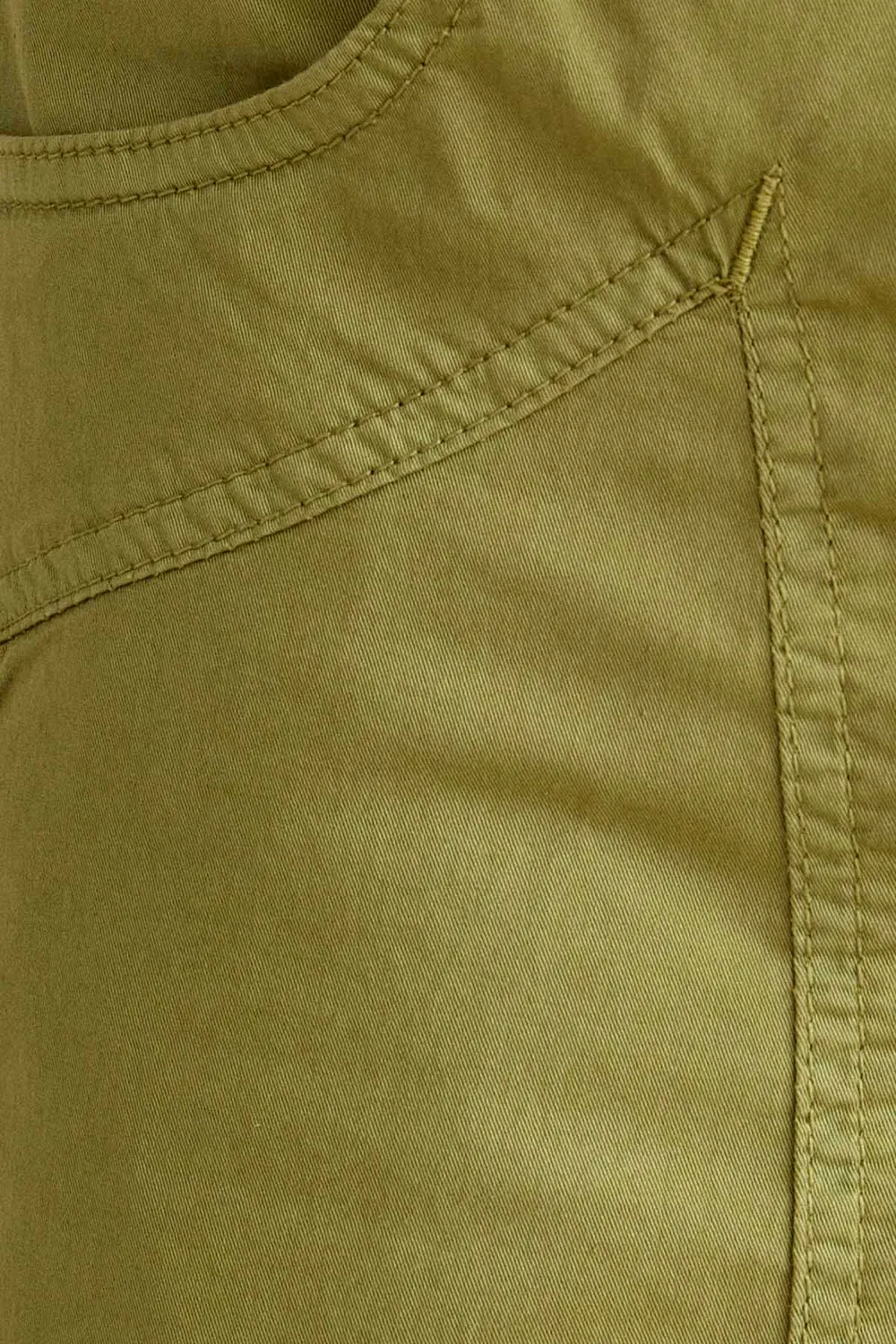 Jeckerson Jayden slim fit bermuda salvia katoen