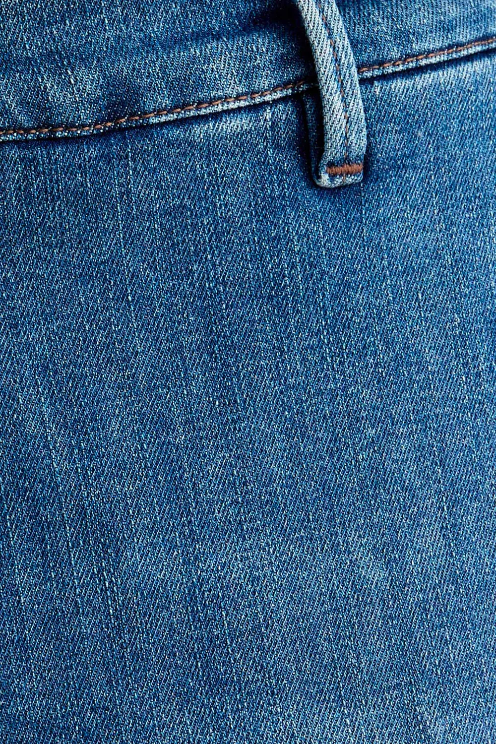 Jeckerson Jack slim fit chino blauw denim