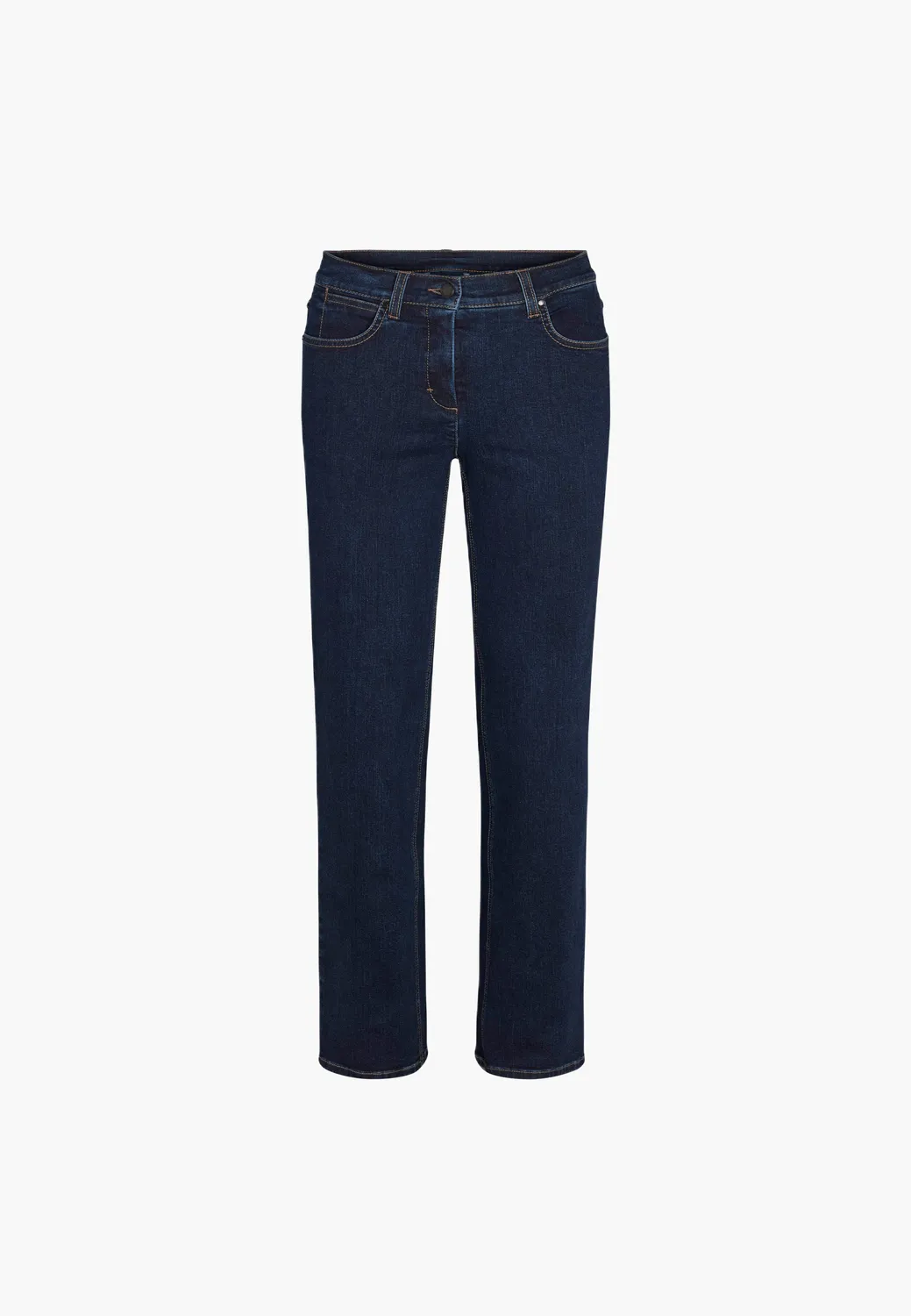 Laurie Marple Straight ML jeans donkerblauw magic slim