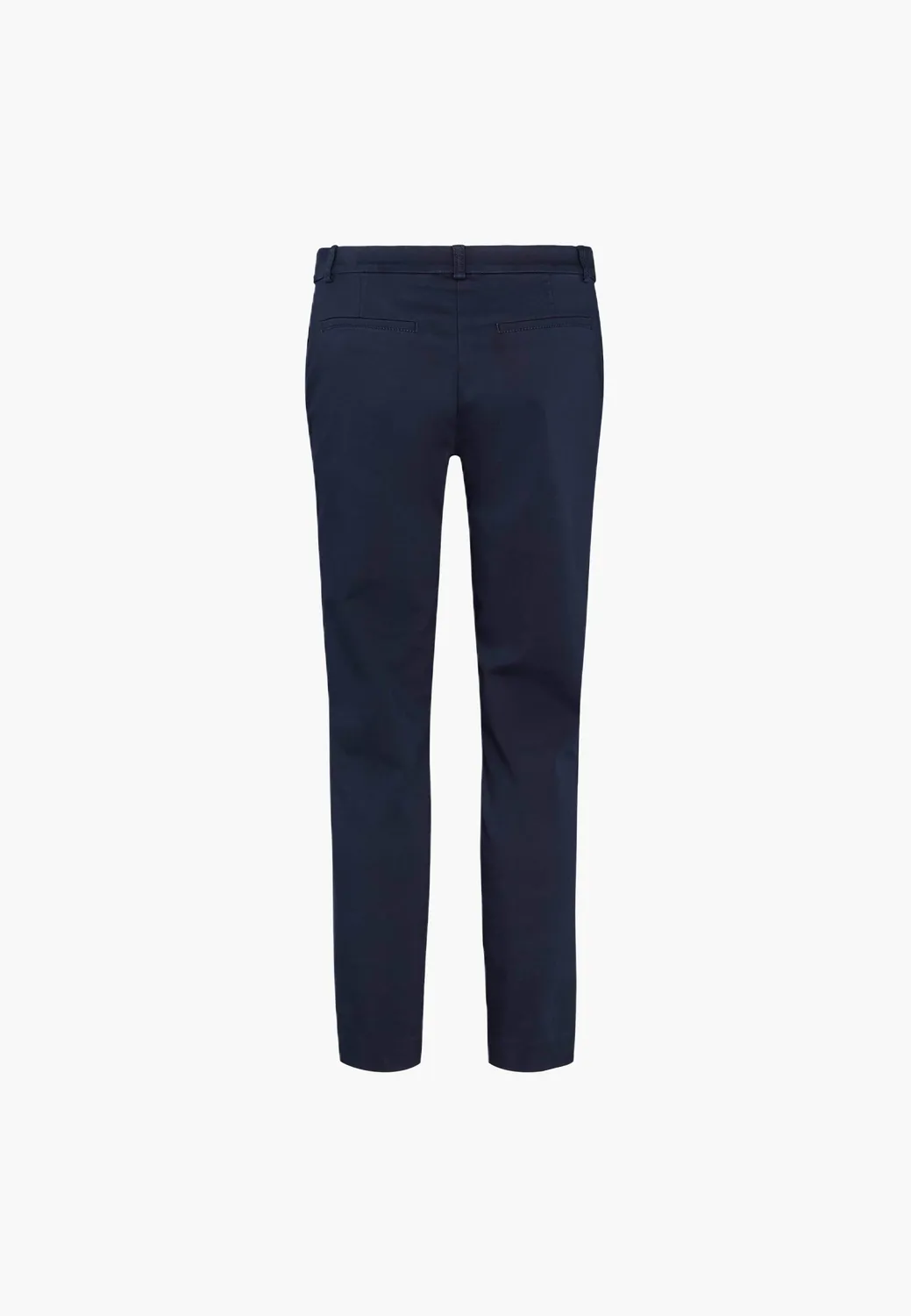 Laurie Fanny Slim SL pantalon navy stretch
