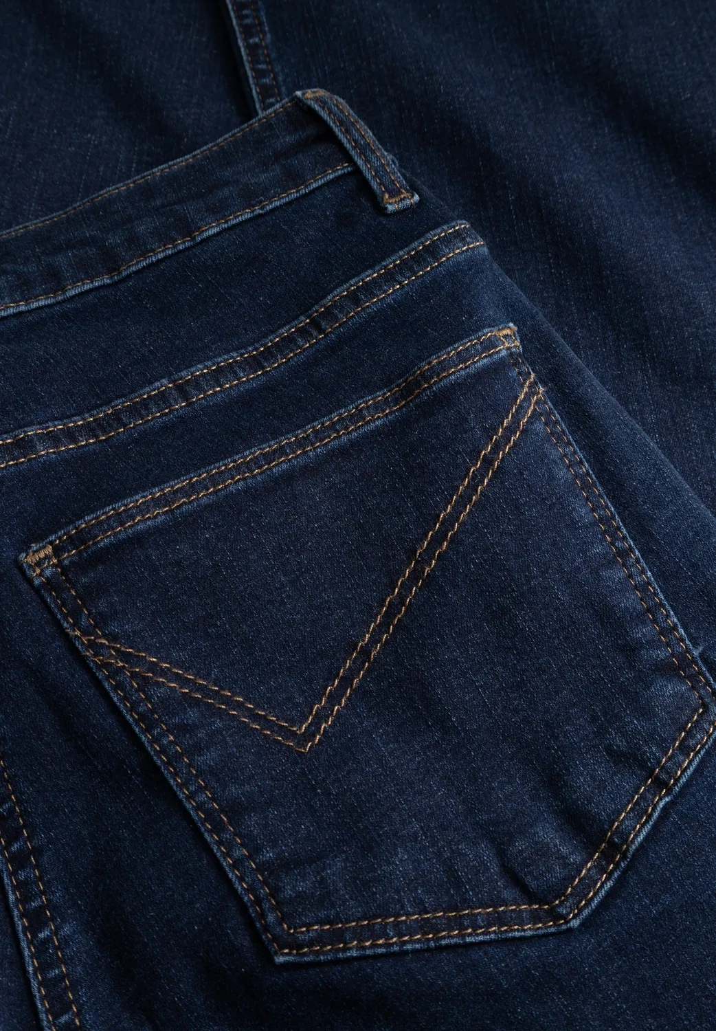 Laurie Charlotte Flare ML jeans dark blue denim