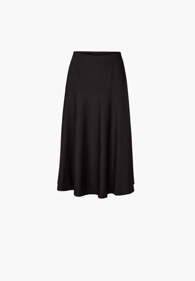 Laurie Angel Skirt rok Black 82 cm stretch