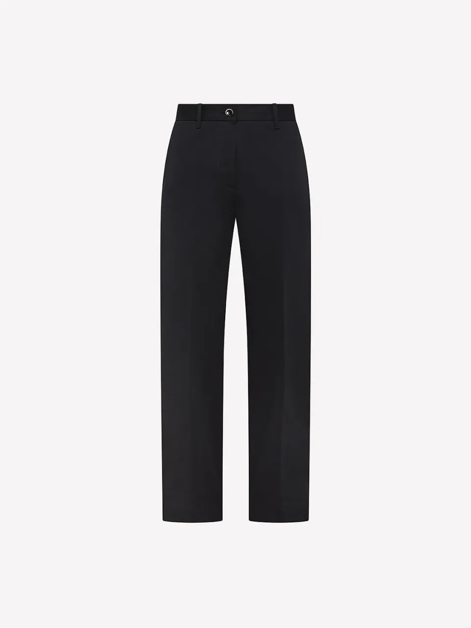 Nine In The Morning Seraphine SER04 pantalon zwart slim