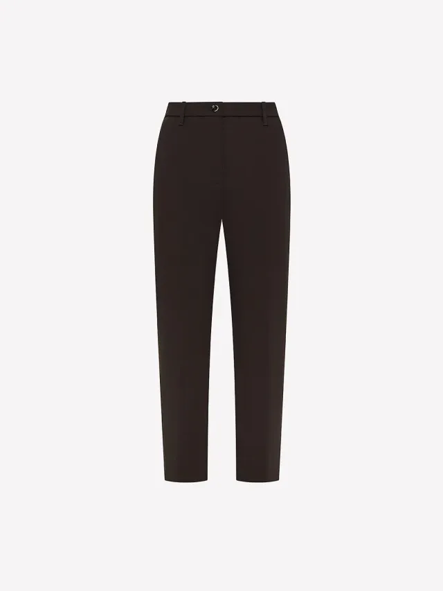 Nine In The Morning Magda MG68 bootcut broek dames moro