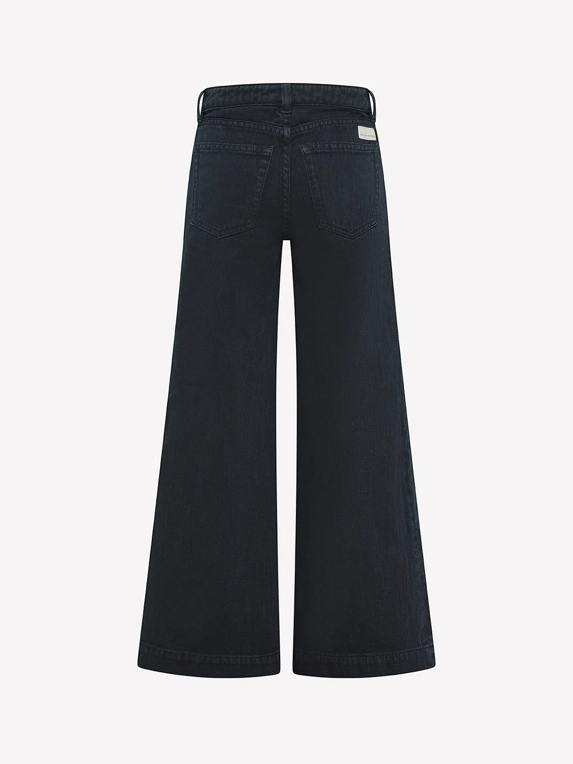 Nine In The Morning Nadia palazzo jeans meisjes mauve