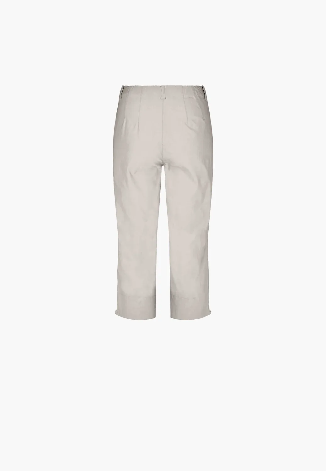 Laurie Anabelle 29745 capribroek grey sand stretch