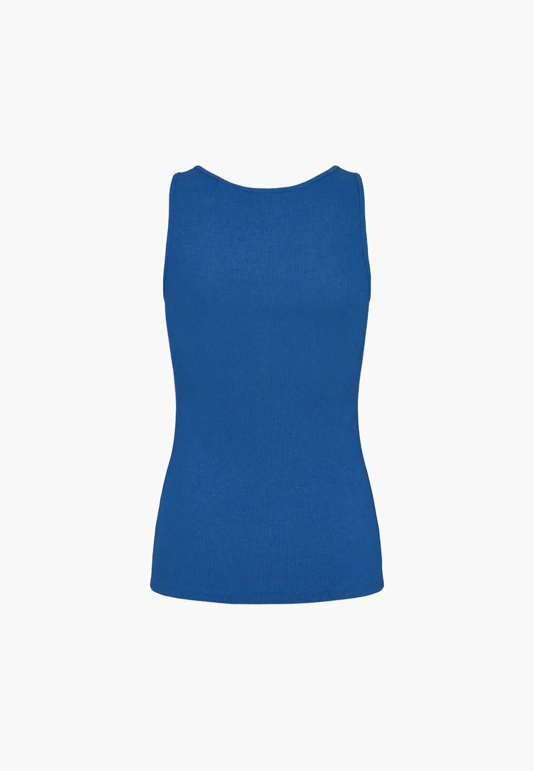 Laurie Alberte 100943 tanktop true blue rib