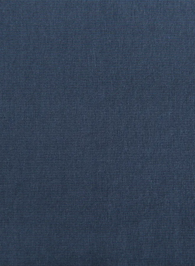 Langeleggings Extra Lange Legging Marineblauw Katoen 34 36